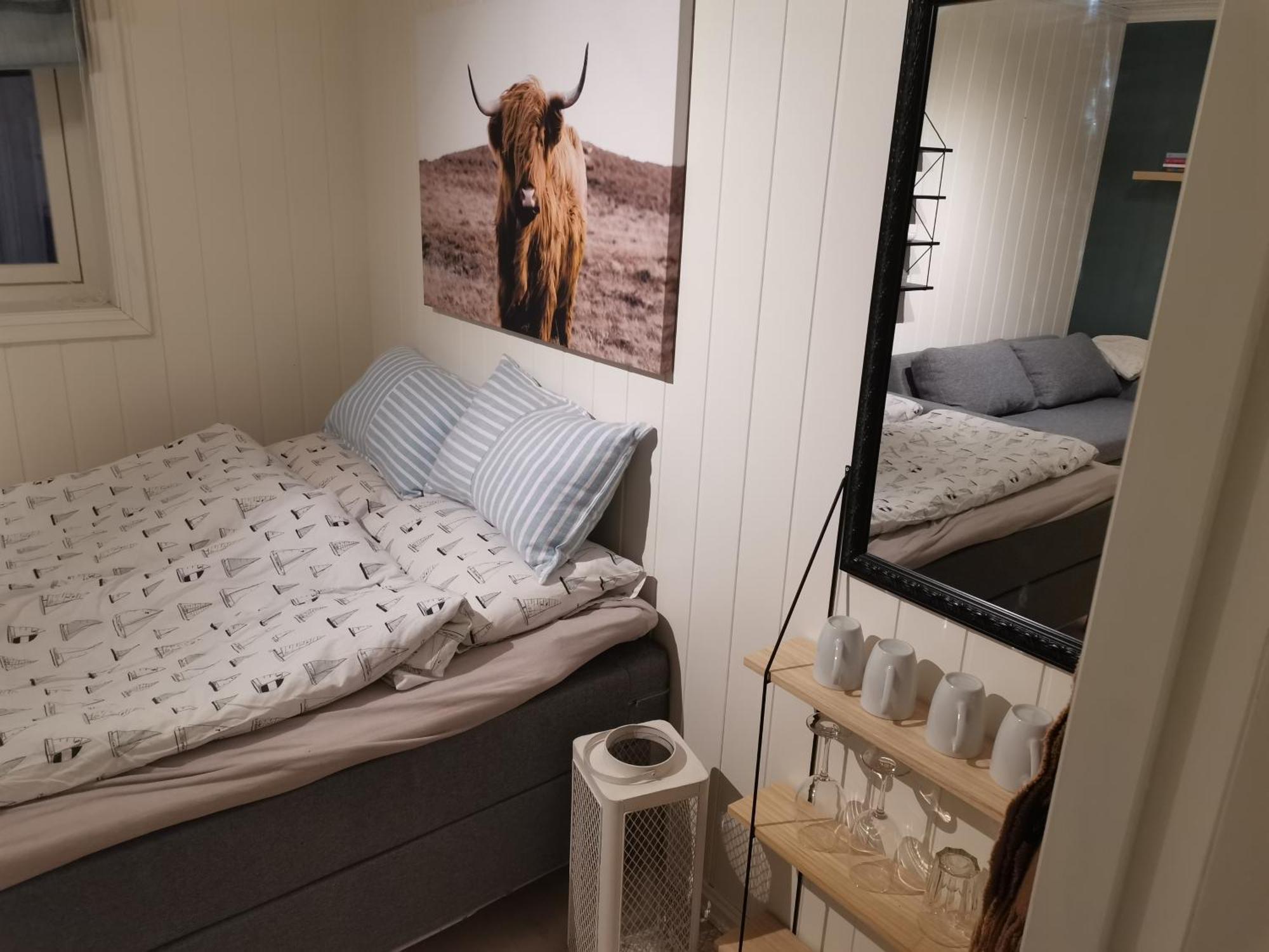 Homestay Lofot Rommet